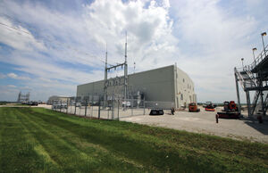 New Generating Station and Regional Operations Center